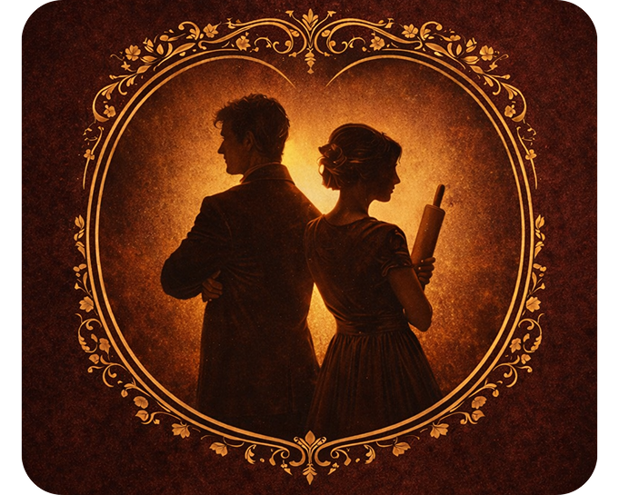 Casal refletindo sobre o relacionamento