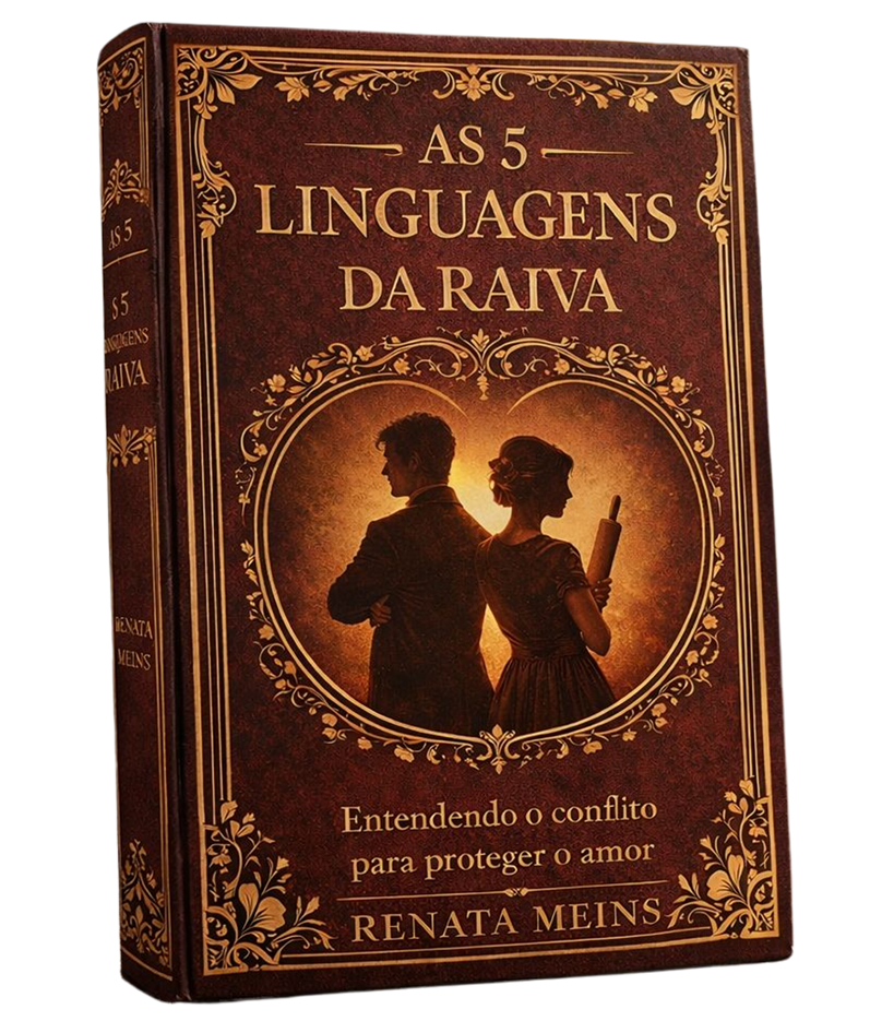 Livro digital Linguagens da Raiva por Renata Meins